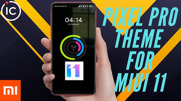 Crack PIXEL PRO - DUAL THEME REVIEW FOR MIUI 11 || Dark Mode Supported || No root | Mi Themes 2020 😇