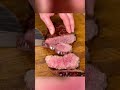 Probier' das australisches Wagyu Entrecôte Ribeye für das beste Steak-Erlebnis. 🥩🤤 ...