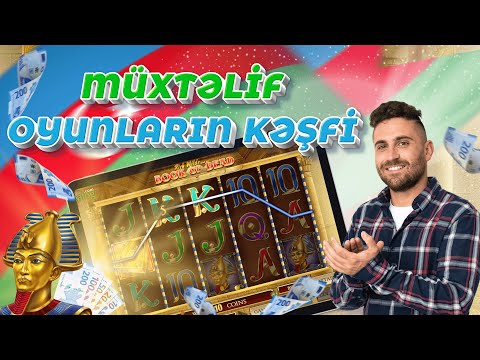 Betandreas: Keyfinizde Online Kazino Oynamaq Mümkün!