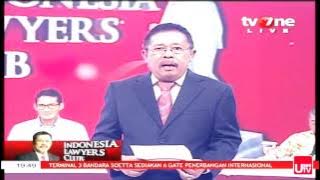 Download lagu FULL ILC 25 April 2017 - MERAJUT JAKARTA KEMBALI Indonesia Lawyers Club, TV ONE