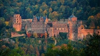 Heidelberg Castle - Schloss Heidelberg