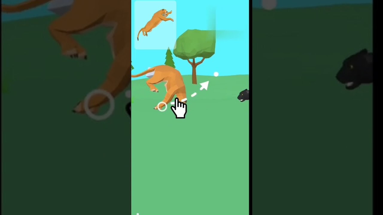 Silly Lion and Cleaver Dog@amar fbg