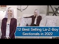 12 Best Selling La-Z-Boy Sectionals 2022 | Ranked in Order