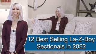 12 Best Selling La-Z-Boy Sectionals in 2022 | Ranked in Order