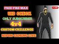 🛑 Live 🛑 UID check ✅ guild reaction ✅ Nipon gaming Live