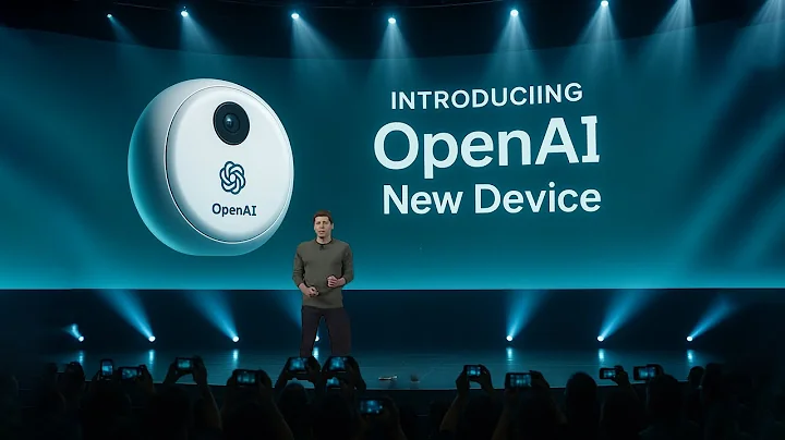 OpenAI’s New AI Device by Sam Altman and Jony Ive: A Screenless Future That Will Replace Smartphones