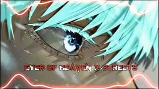 EYES OF HEAVEN X STREETS Ringtone BGM | Download link ⬇️ | BGM BEATS HD Resimi