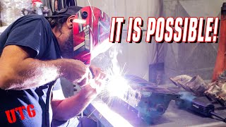 Welding Cast Iron At Home With Basic Equipment  What You Can Get Away With And What You Can't