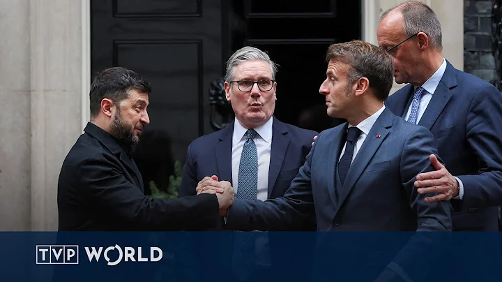 Zelenskyy revises peace plan as U.S. and Ukraine clash over Donbas | Midday Report