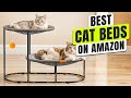 3 BEST Cat Beds on Amazon 2025 - Hurry Before the Coziest Ones Sell Out!
