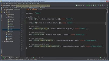 Django Tutorial for Beginners   36   User Authentication and Login