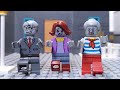 LEGO City Zombie Attack #1 Stop Motion Animation