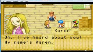 Lokasi semua Jewel Of Truth | HARVEST MOON Friend Of Mineral Town screenshot 3