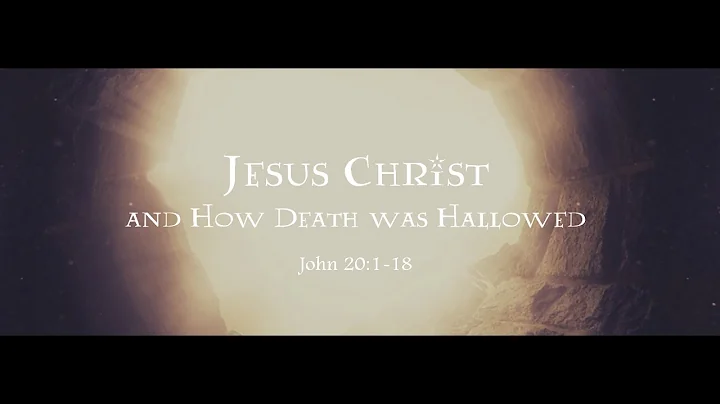 How Death was Hallowed by Rev. Jeffrey Dodson