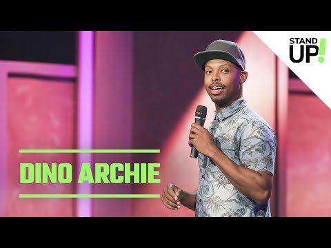 Dino Archie Explains What's Changed Since He Moved To Canada | JFL | LOL StandUp!