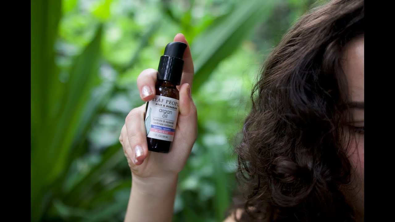Everlasting-Argan Solid Lotion Moisturizer - Geranium Rose main image 1