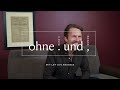 Capture de la vidéo »Ohne Punkt Und Komma« | Mit Leif Ove Andsnes