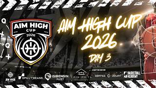 AHC2026 - Game 31 | 16PA - AIRONE BOGOR VS THE HAWK