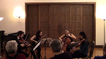 Haydn: String Quartet in E-flat major, Op. 50, no. 3