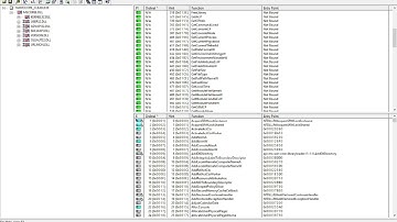 MATT Static Analysis (NanoCore RAT)