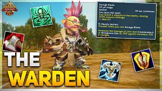 THIS IS ONE OF THE BEST DESIGNED BUILDS OF ALL TIME! | League 4 | Project Ascension | Classless WoW