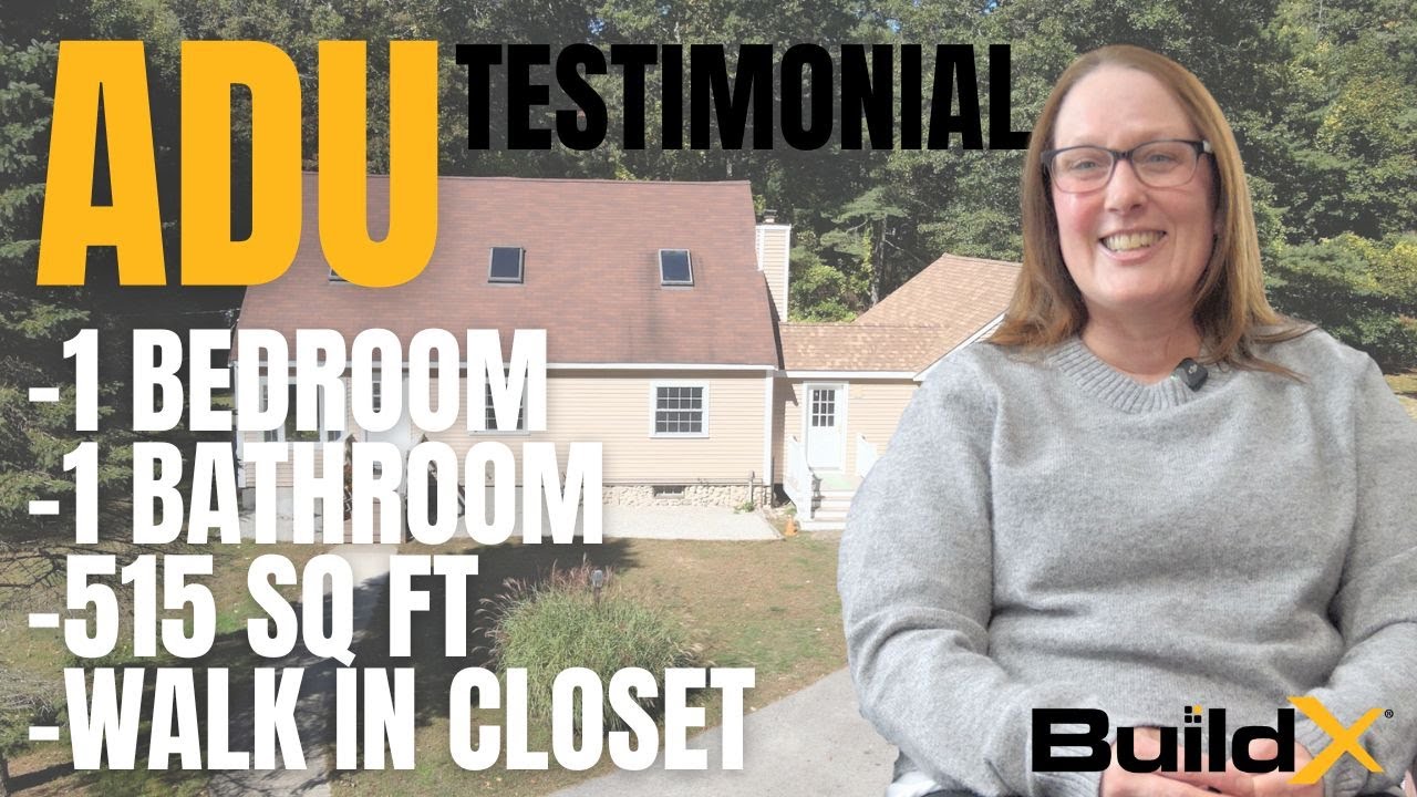 Two Generations, One Property: Mom's ADU in Massachusetts