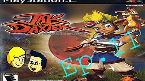 Jak and Daxter: The Precursor Legacy- Episode 11: Sniff Your Pits - If Let