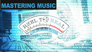 Audio Mastering Engineer and Author Bob Katz 🎵 Reel to Real Podcast Episode 7