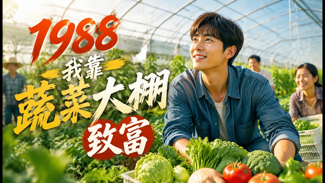 1988我靠蔬菜大棚致富