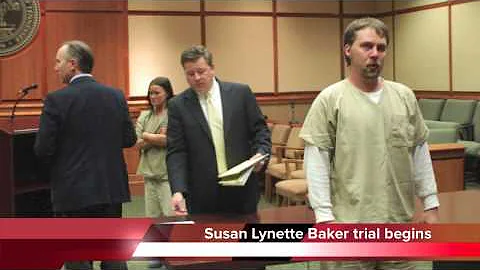 Susan Lynette Baker on trial in murder of Clifford...