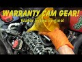 New Engine! Warranty Camshaft Sprocket Cheap and Risky! Ford F150 F250 5.4 Triton