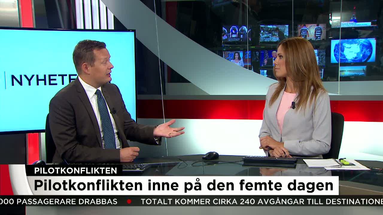 Tar Lite Tid Innan Planen Kan Borja Ga Igen Nyheterna Tv4 Youtube
