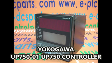 YOKOGAWA - PLC DCS IPC USED mechanical工業廠房電子自動化控制