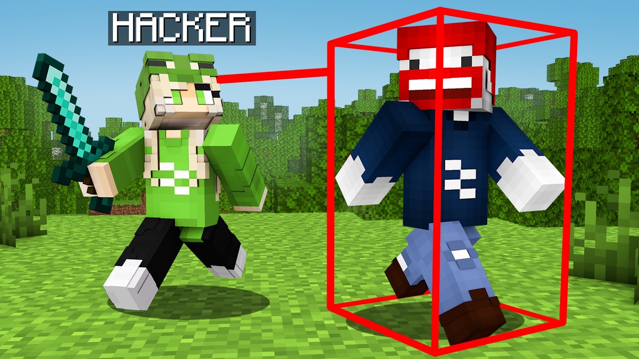 ich habe HACKS im MINECRAFT MARKETPLACE GEKAUFT