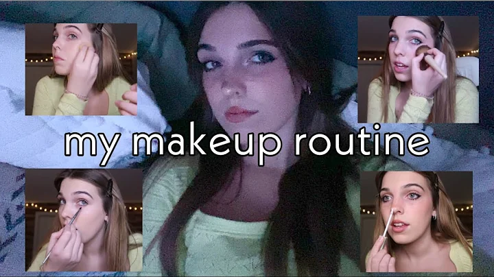 My everyday makeup routine! | Alana Clem