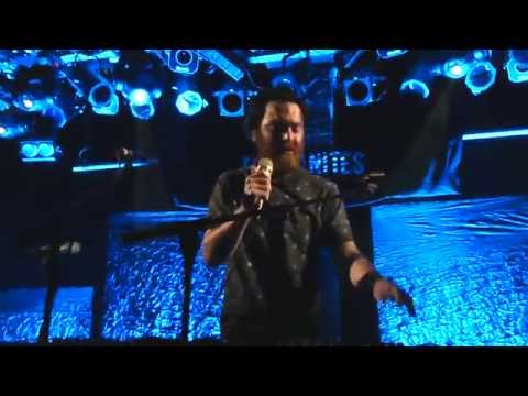 Chet Faker - No Diggity et Droped the Game - Paris la Maroquinerie 2014