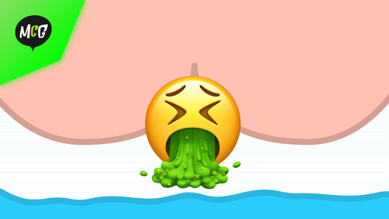 Apa Itu? Iyuuuh Jijik!