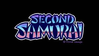 Second Samurai - Intro (AMIGA OST)