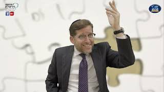 הפסיכולוגיה של היאוש - מי שמאמין לא מפחד - שיעור 104 - הרב אהרן לוי
