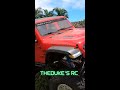 Axial SCX10iii Jeep Gladiator RC Crawl “Rock Runnin” | 🌋RC Action Hawaii🌴 RC Rock Crawler
