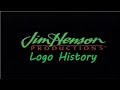 The jim henson company logo history