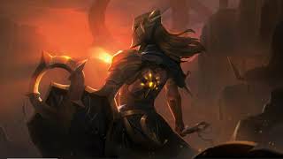 Live Wallpaper: League of Legends - Leona by Vincent Tran