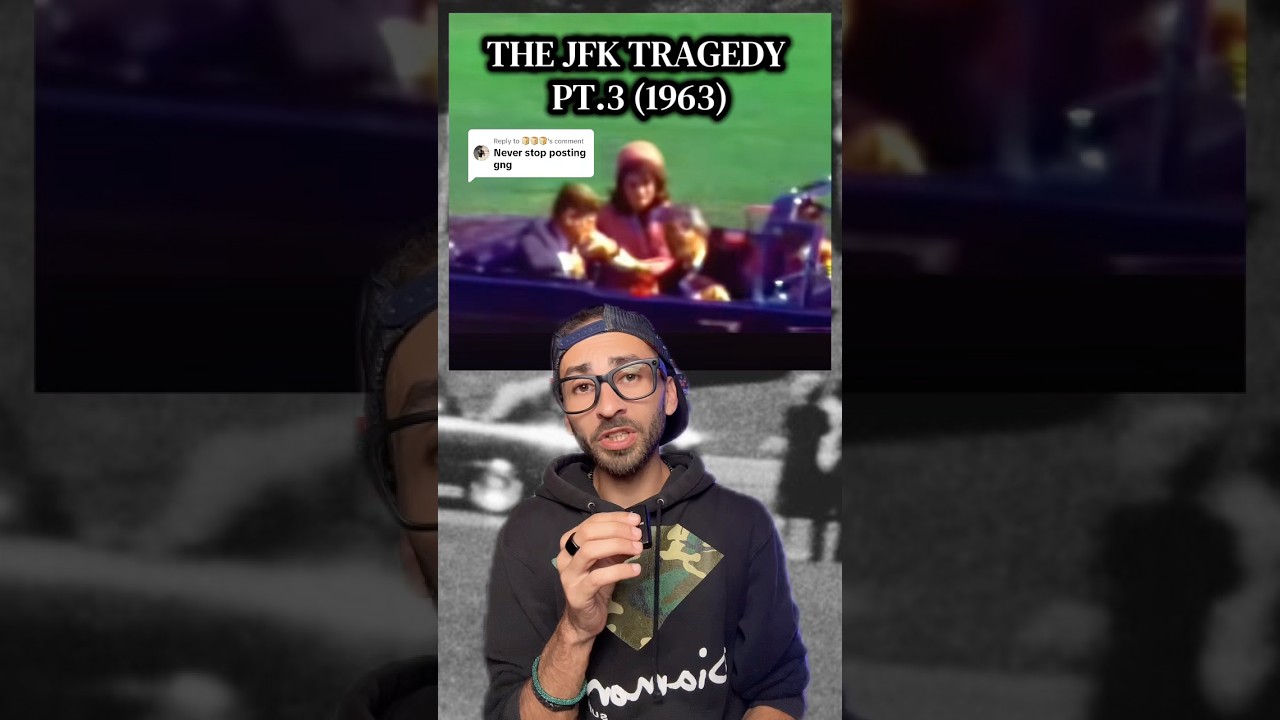 The JFK Tragedy - pt.3