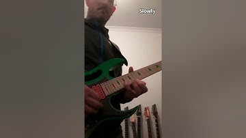 The Mixolydian flat 6 scale - The secret weapon you need for your solos