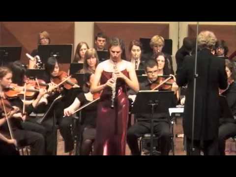 Gordon Jacob Oboe Concerto No.2, 1st mov. - Gwen B...