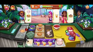🍳🔥 COOKING MADNESS – Lv. 132(1-3) | ARENA NATIONAL PARK🌳 screenshot 1
