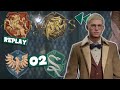 Le choix de la maison  hogwarts legacy 02  royleviking replay