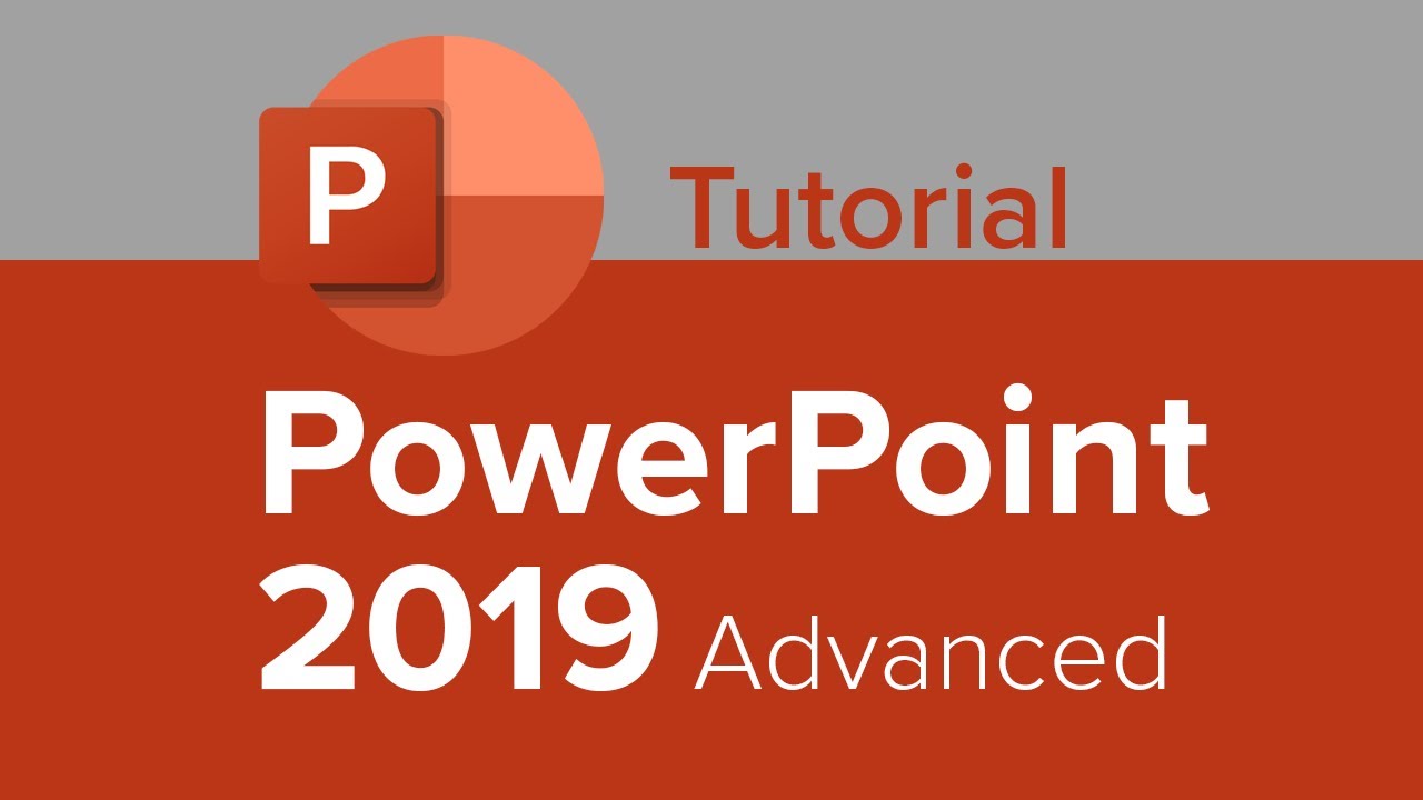 powerpoint presentation tutorial advanced