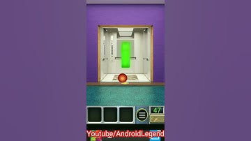 Escape Puzzle Level 47 walkthrough Android