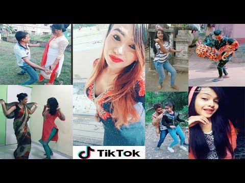 A samita song The most popular  tik tok musically videos in December 2018  part 1
